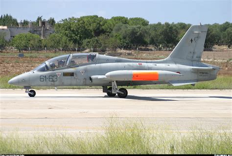 Aermacchi MB-339A MLU - Italy - Air Force | Aviation Photo #0439547 | Airliners.net