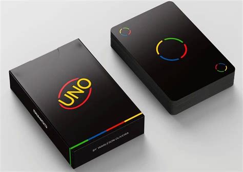 The Minimalist Uno Set That Everyone Went Wild For Is Now An Official Pack