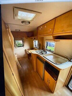 Bailey Caravan – Touring Caravan