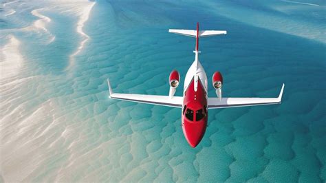 HondaJet Elite S Aircraft Revealed; The New Accord Of The Skies