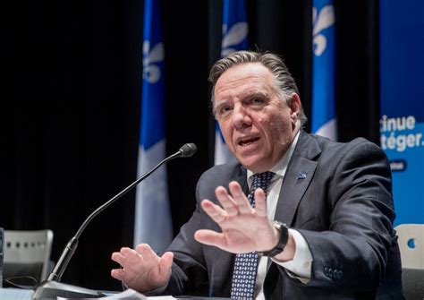 Premier Legault has economy in mind as he awaits results of American presidential election ...