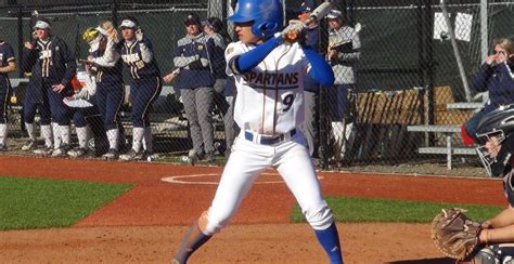 San Jose State softball sweeps home opening doubleheader