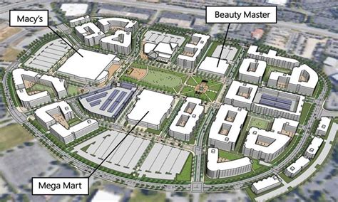 Board adopts plan for Gwinnett Place Mall