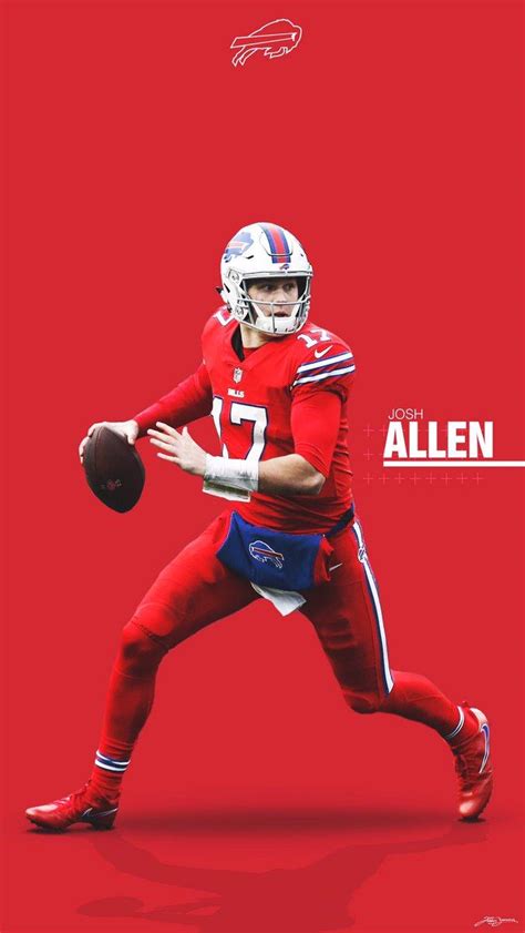 Josh Allen Buffalo Bills Wallpapers - Wallpaper Cave