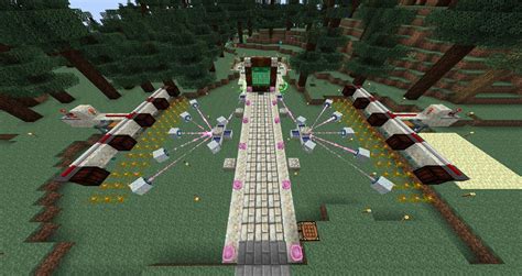 My Botania Setup. Overkill, but it works (1.7.10) : r/feedthebeast