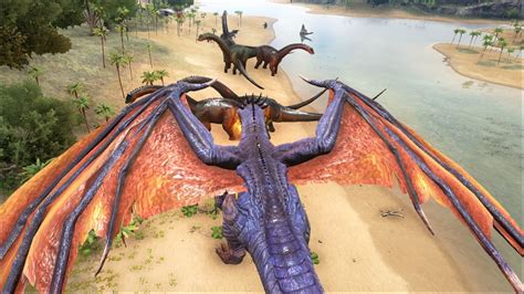 ARK-Survival-Evolved-The-Dragon-09 – ThaiGameGuide