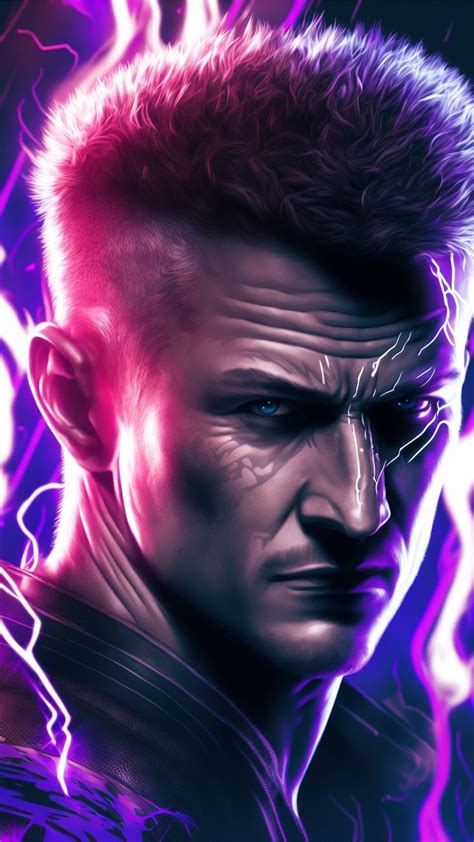 HAWKEYE | Marvel art, Beautiful art pictures, Marvel fan art