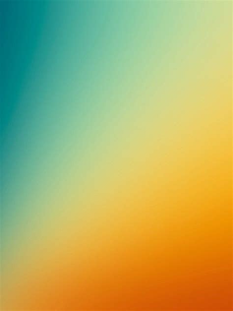 Gradient Colours: Orange Blue | Gradient color, Colours, Blue art prints