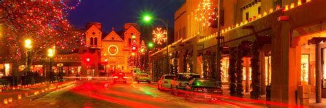 Christmas Markets in Santa Fe | AAA Colorado