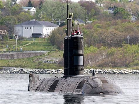 Canadian navy will lose submarine fleet in next few years without billions in upgrades ...