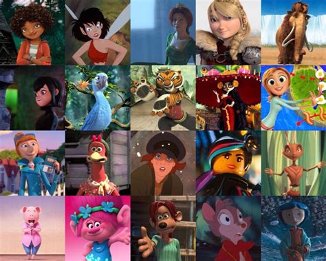 Top 167+ Cartoon female animated characters - Tariquerahman.net