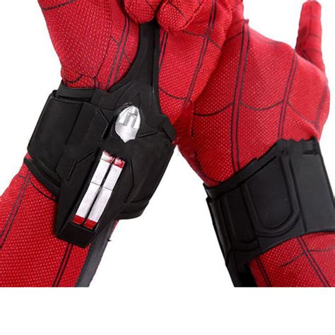 Spider Man Decorate Web Shooters Cosplay Prop | Costume Party World