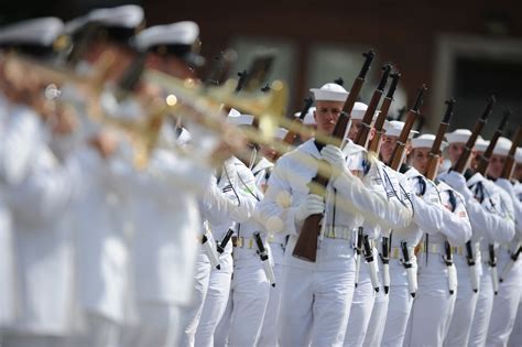 DVIDS - Images - U.S. Navy's Ceremonial Guard Conducts Change of Command Ceremony at Joint Base ...