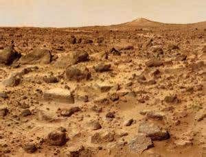 Evidence for life on Mars may be staring us in the face | New Scientist