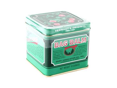 Vermont's Original Bag Balm Antiseptic, 10 oz Ingredients and Reviews