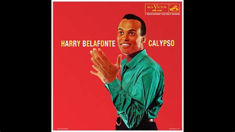 microdose: 0006 - Harry Belafonte - Calypso [1956]