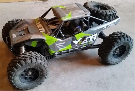 Axial Yeti XL w/Upgrades & TONS of Spares - R/C Tech Forums