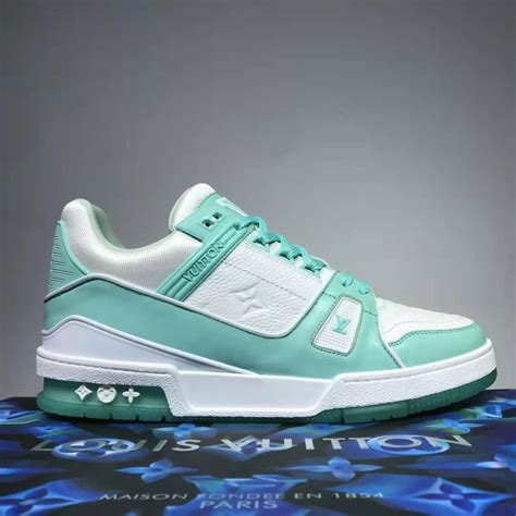 Louis Vuitton Trainer Sneakers Dhgate | semashow.com