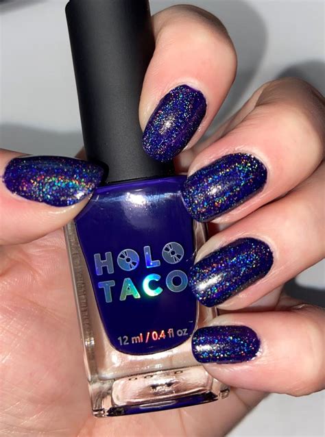 Linear Holo Taco