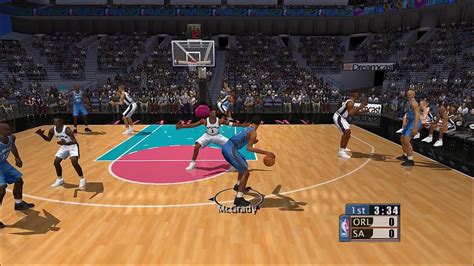 NBA 2k1 - GameFabrique