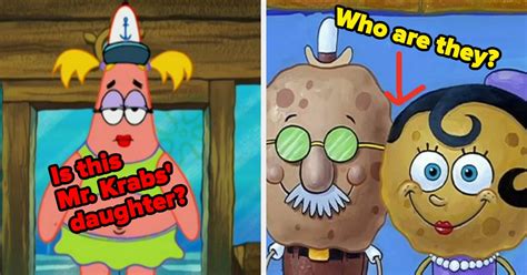 SpongeBob Trivia Quiz