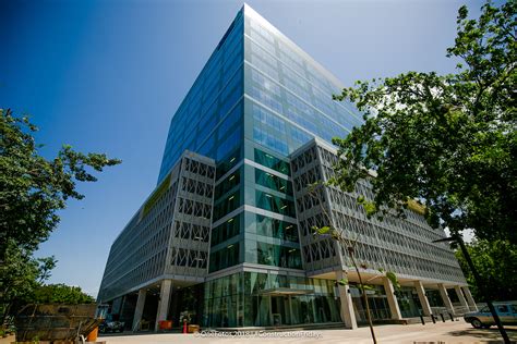 Accra’s Changing Skyline: These Are The City's Newest Buildings ...