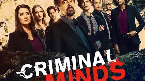 Criminal Minds Season 15 Finale Episode 9, 10 Spoilers - MeritLine