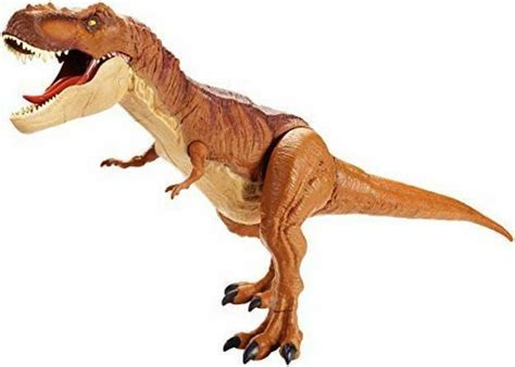 Big Dinosaur Toys Jurrasic World Kids Fun Gift Giant TRex Large Figure #Mattel | Jurassic world ...