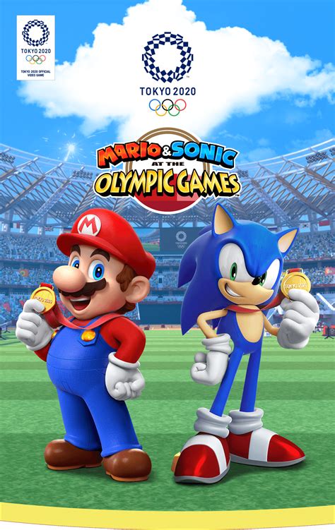 Mario and Sonic Tokyo 2020 | Official Website