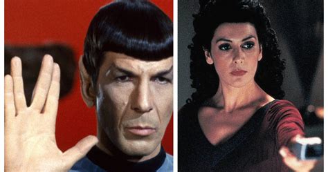 Star Trek: 5 Best & 5 Worst Crew Members Of All Time, Ranked