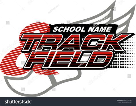 Track And Field Logos