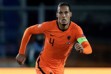 Van Dijk blasts 'awful, outrageous' Dutch World Cup performance