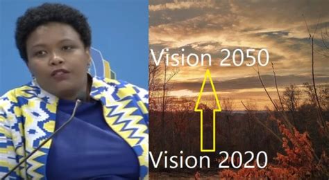 Rwanda. La Vision 2020 a montré son vrai visage. Que nous réservent les rêves de Clare Akamanzi ...