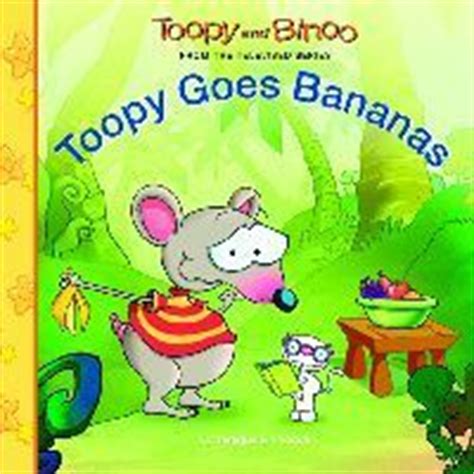 Toopy and Binoo: Toopy Goes Bananas - Toopy and Binoo Icon (17237868 ...