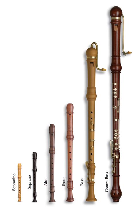 soprano music recorder camo | You want to play the bass line? “There’s a recorder for that ...