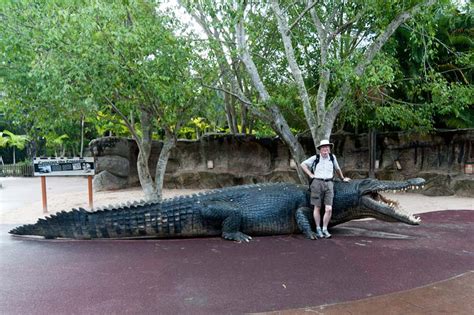 The Australia Zoo | David and Enid's Travels