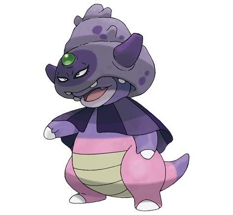 Slowking de Galar - WikiDex, la enciclopedia Pokémon