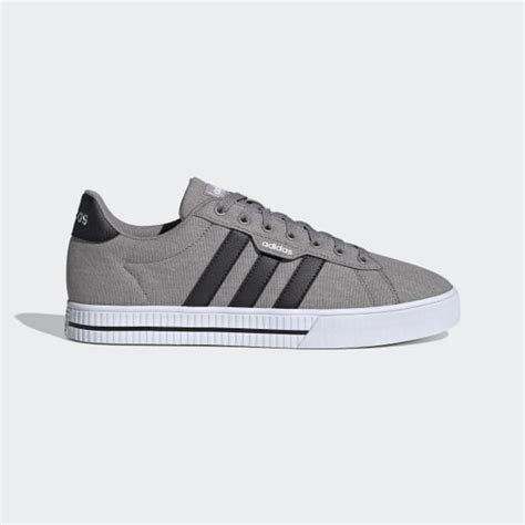 adidas Daily 3.0 Shoes - Grey | Free Shipping with adiClub | adidas US