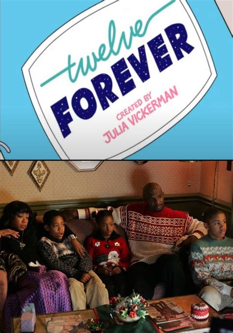 The Rock Family watches Twelve Forever by stephen0503 on DeviantArt