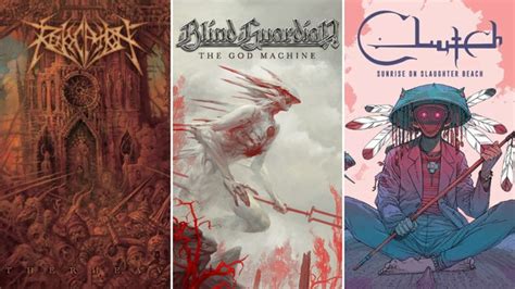 5 More Rock and Metal Albums Not to Miss This September | Articles ...