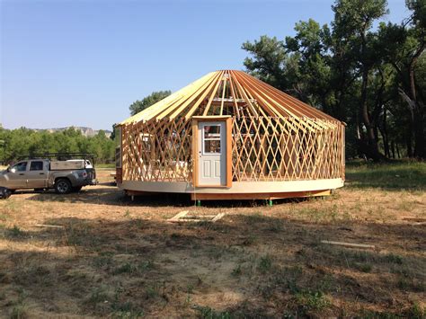 Yurt Floor Plans - Yurt Design - Shelter Designs