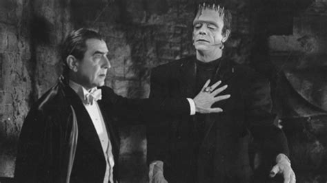 Mick Garris Presents ABBOTT AND COSTELLO MEET FRANKENSTEIN - American ...