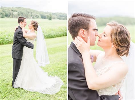 Summer Country Wedding at Maplewood Farms in Mansfield, Ohio - Katrina & Andrew - Stephanie Kase ...