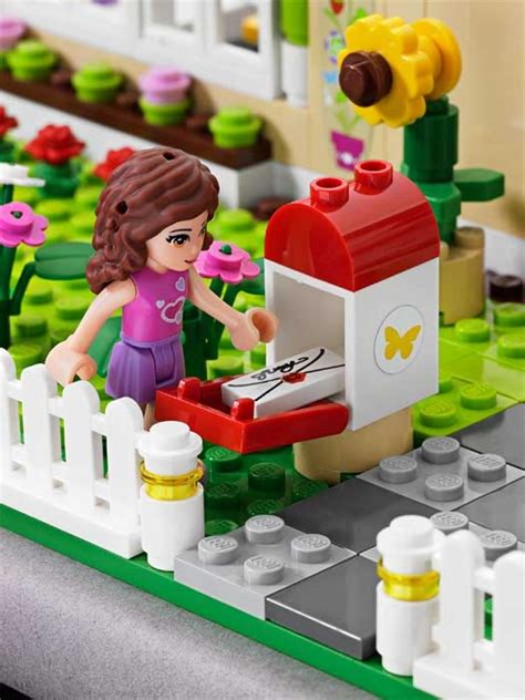 Buy LEGO Friends Olivia's House (3315) at Mighty Ape NZ