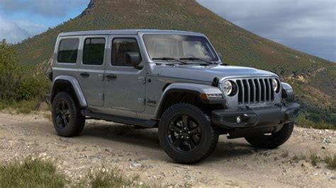 Jeep Wrangler Unlimited Sahara Altitude ritorna con il model year 2021 - ClubAlfa.it