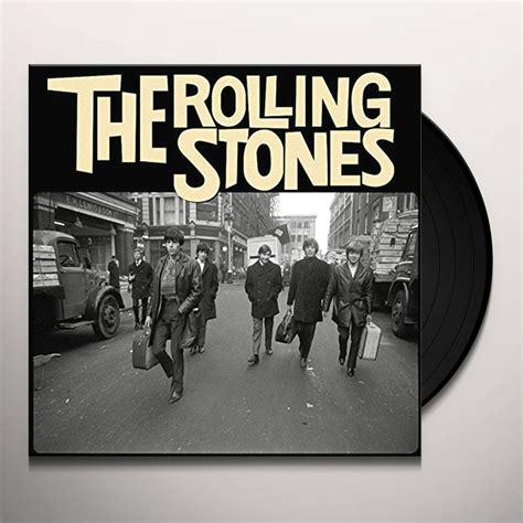 The Rolling Stones Vinyl Record