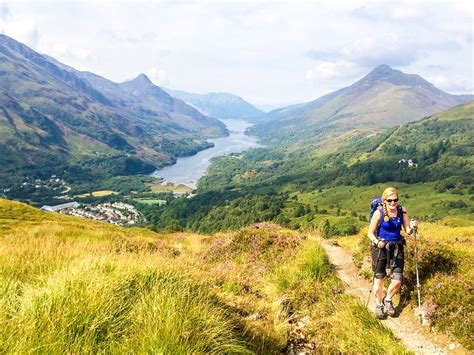 Glencoe and the Highlands walking tour from Perth, Scotland