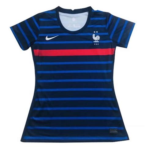 France 2020 Home Women's Soccer Jersey Model[2011247] | France - Cheap ...