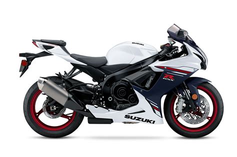 2024 Suzuki GSX-R600 Guide • Total Motorcycle