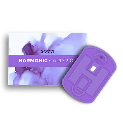 Harmonic Card 2.0